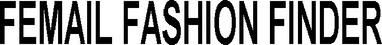 FEMAIL FASHION FINDER