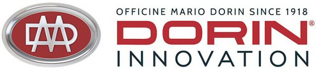 MD OFFICINE MARIO DORIN SINCE 1918 DORIN INNOVATIONINNOVATION