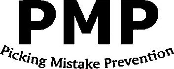 PMP PICKING MISTAKE PREVENTION