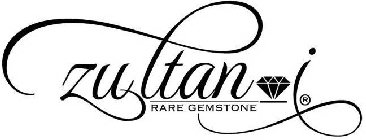 ZULTANI RARE GEMSTONE