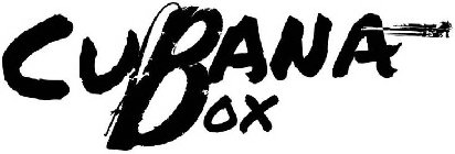 CUBANABOX
