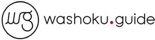 WG WASHOKU.GUIDE