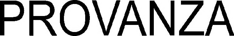 PROVANZA