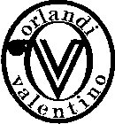 ORLANDI V VALENTINO