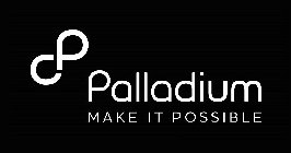 DP PALLADIUM MAKE IT POSSIBLE