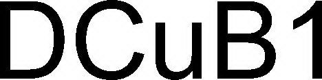 DCUB1