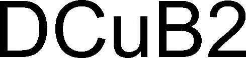 DCUB2