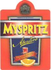 MYSPRITZ APERITIVO IDEALE PER CREARE ILTUO SPRITZ