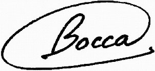 BOCCA