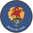 MAVIAR 1950 P