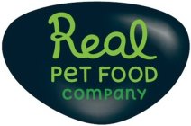 REAL PET FOOD COMPANY