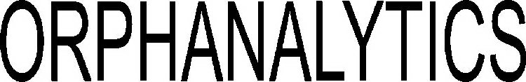 ORPHANALYTICS