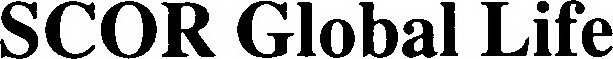 SCOR GLOBAL LIFE