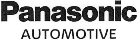 PANASONIC AUTOMOTIVE