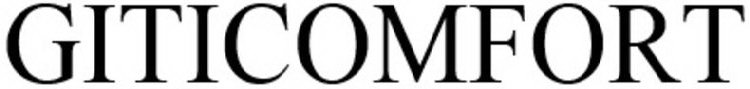 GITICOMFORT