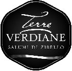 TERRE VERDIANE SALUMI DI ZIBELLO