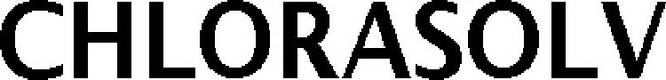 CHLORASOLV