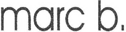 MARC B.