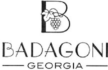 B BADAGONI GEORGIA