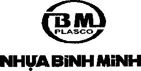 BM PLASCO NHUA BINH MINH