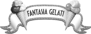 FANTASIA GELATI