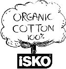 ORGANIC COTTON 100% ISKO