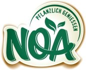 NOA PFLANZLICH GENIESSEN