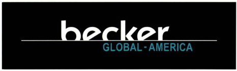 BECKER GLOBAL-AMERICA