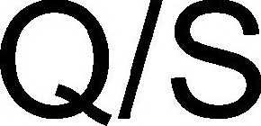 Q/S