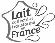 LAIT COLLECTÉ ET TRANSFORMÉ EN FRANCE