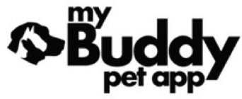 MY BUDDY PET APP