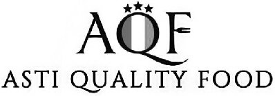 AQF ASTI QUALITY FOOD