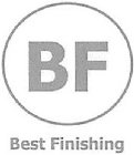 BF BEST FINISHING