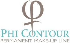 PHI CONTOUR PERMANENT MAKE-UP LINE