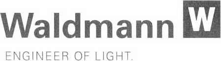 WALDMANN W ENGINEER OF LIGHT.