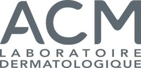 ACM LABORATOIRE DERMATOLOGIQUE