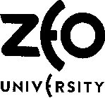 ZEO UNIVERSITY