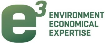 E3 ENVIRONMENT ECONOMICAL EXPERTISE