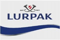 LURPAK ESTD 1901