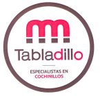 M TABLADILLO ESPECIALISTAS EN COCHINILLOS