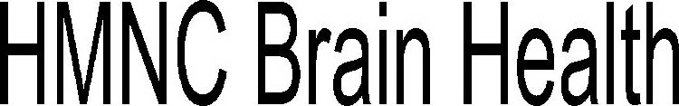 HMNC BRAIN HEALTH