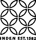 INDEN EST.1582