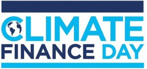 CLIMATE FINANCE DAY