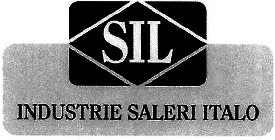 SIL INDUSTRIE SALERI ITALO