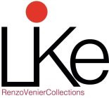 LIKE RENZO VENIER COLLECTIONS