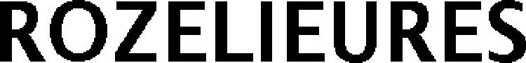 ROZELIEURES
