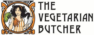 THE VEGETARIAN BUTCHER