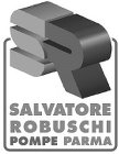 SR SALVATORE ROBUSCHI POMPE PARMA