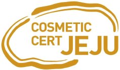 COSMETIC CERT JEJU