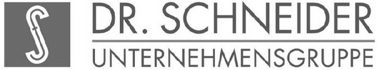 S DR. SCHNEIDER UNTERNEHMENSGRUPPE